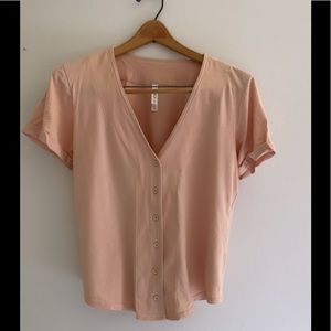 Cute Baseball Jersey Knit